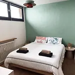 Apartment 105 M2 Ensoleille Renove Au Pied Des Pistes *