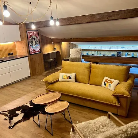 105 M2-8 Couchages Renove Au Pied Des Pistes *