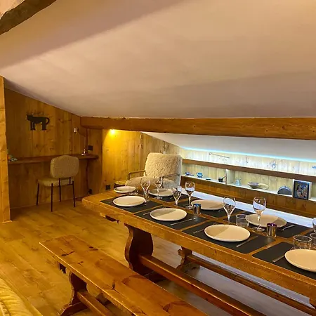 105 M2 Ensoleille Renove Au Pied Des Pistes