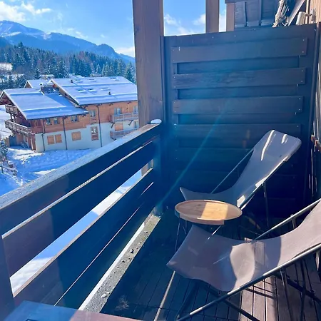 105 M2-8 Couchages Renove Au Pied Des Pistes דירה *