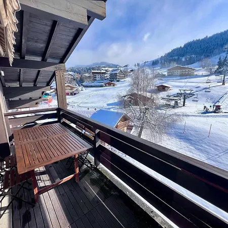 105 M2-8 Couchages Renove Au Pied Des Pistes *