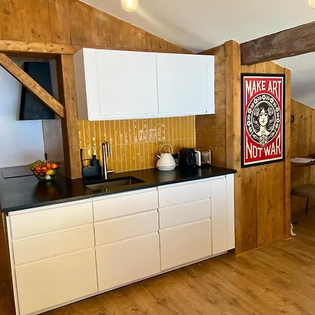 شقة 105 M2-8 Couchages Renove Au Pied Des Pistes موجوف