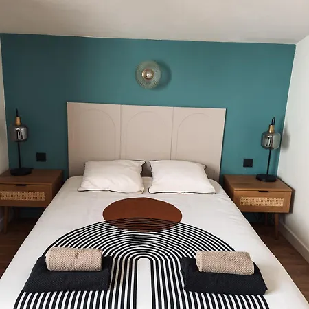 105 M2-8 Couchages Renove Au Pied Des Pistes