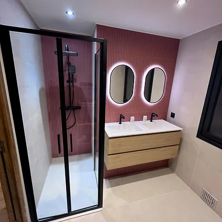 105 M2-8 Couchages Renove Au Pied Des Pistes דירה מגב