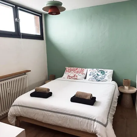 דירה 105 M2-8 Couchages Renove Au Pied Des Pistes *