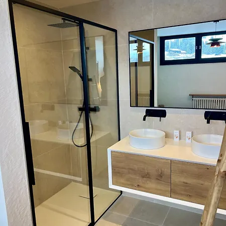 105 M2-8 Couchages Renove Au Pied Des Pistes شقة
