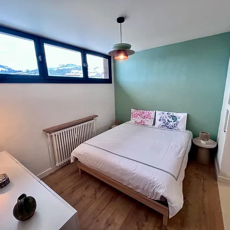 105 M2-8 Couchages Renove Au Pied Des Pistes شقة موجوف