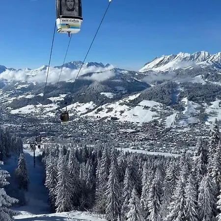 شقة 105 M2-8 Couchages Renove Au Pied Des Pistes