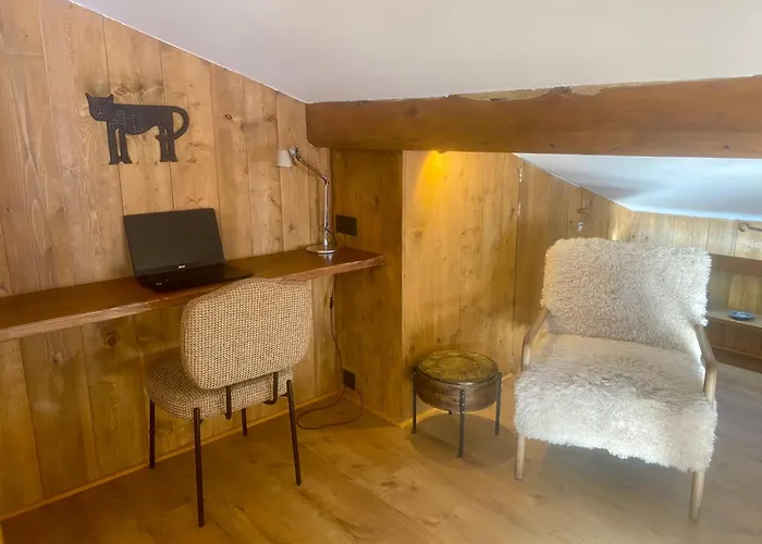 105 M2 Ensoleille Renove Au Pied Des Pistes Apartmán *