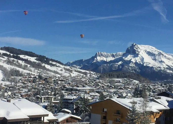 105 M2 Ensoleille Renove Au Pied Des Pistes Apartmán *