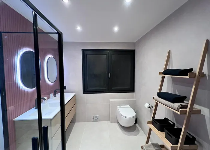 105 M2 Ensoleille Renove Au Pied Des Pistes Apartmán