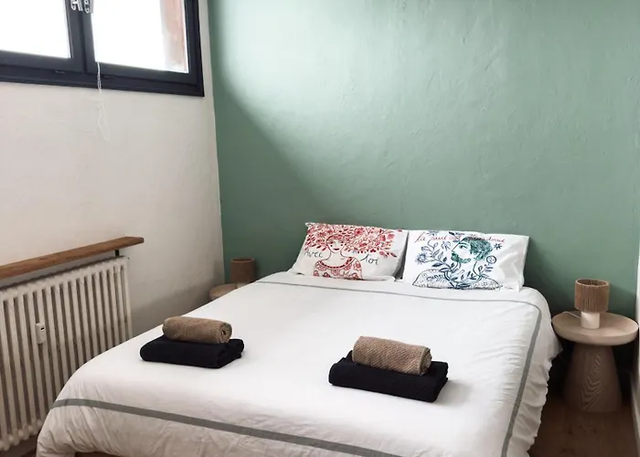 Apartmán 105 M2 Ensoleille Renove Au Pied Des Pistes *