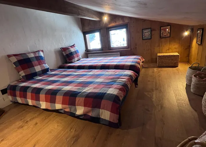 105 M2 Ensoleille Renove Au Pied Des Pistes * Megève