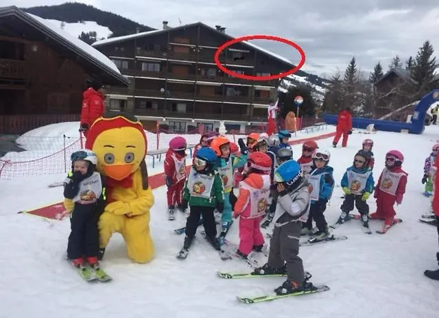 105 M2 Ensoleille Renove Au Pied Des Pistes Apartmán *