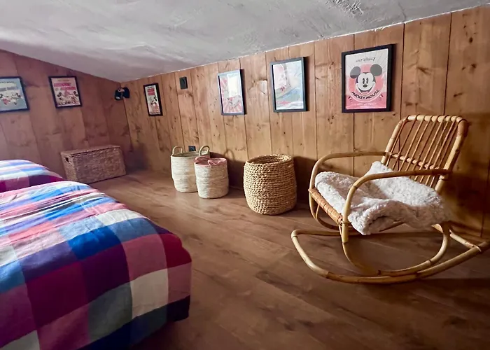 105 M2 Ensoleille Renove Au Pied Des Pistes *